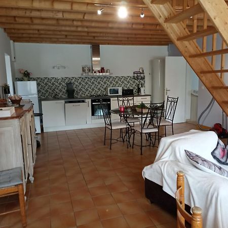 Le Mas De Sorias Fossemagne Esterno foto